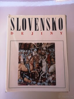 Knihy Slovensko - 5
