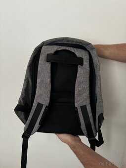 Ruksak/Batoh Mark Ryden Sivý - 5