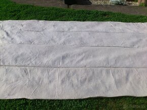 Plachta s prirodneho ľanu - 5