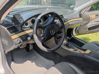 Mercedes Benz W211 E220 CDI 2009 - 5