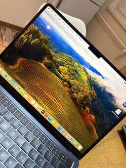 MacBook Air 13 M3 256 GB - 5