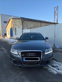 Audi A6 Avant 3.0 TDI S-line 2010 Facelift - 5