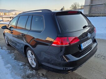 VW Golf Variant 2.0TDI 110kw R-line - 5