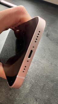 Iphone 13 Pink - ružový - stav ako nový - 5