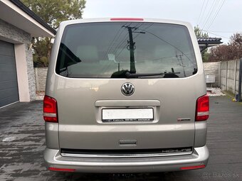 Vw Multivan 2.0BiTDi DSG Highline 4motion - 5