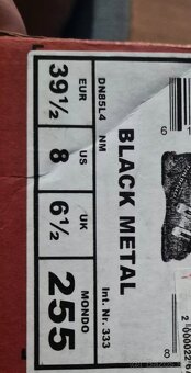 Juniorske lyžiarky Dalello 39 1/2 - 5