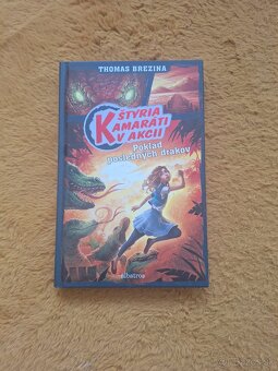 Štyria kamaráti v akcii - 5