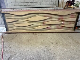 Predám vibracny stôl a formy na betónové ploty. - 5