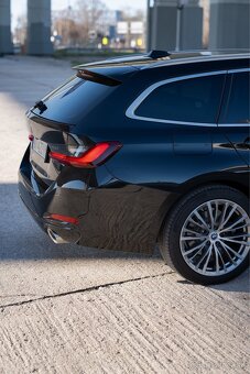 BMW Rad 3 Touring 320d xDrive - odpocet DPH - Zaruka - 5
