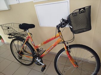 Dámsky bicykel - 5