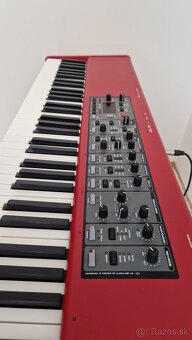 Predám Nord Piano 3 + príslušenstvo - 5