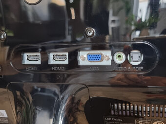 Fujitsu SL23T-1 LED – 23" - 5