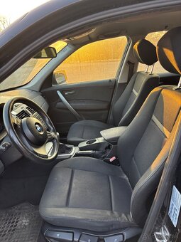 BMW X3 TDi - 5