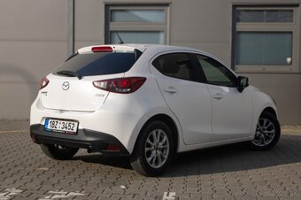 Mazda 2, 100% stav, automat - 5