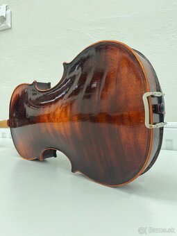 Kvalitné husle - armádne? - 5