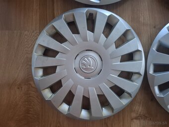 Puklice Škoda R16 - 5