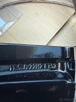 22" PORSCHE CAYENNE E3,CARRERA SPORT R22 5x130 - 5