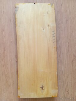 Predám vyrezávaný obraz Jánošíka - 5