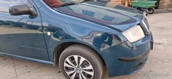 Škoda Fabia 1,2HTP 40 kw kód: BMD - 5