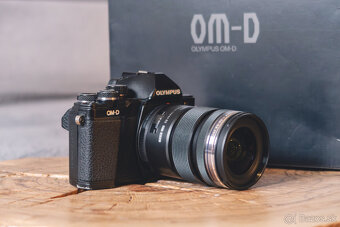 Olympus E-M10 Mark II + M.Zuiko 12-50mm - 5