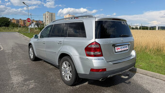 Mercedes-Benz GL 350 CDI BlueTEC 4MATIC - 5