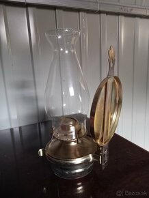 Petrolejova lampa 3ks - 5