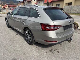 Škoda Superb Laurin&Klement 4x4 webasto ACC/DCC canton - 5