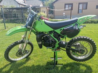 Kawasaki KX 85 - 5