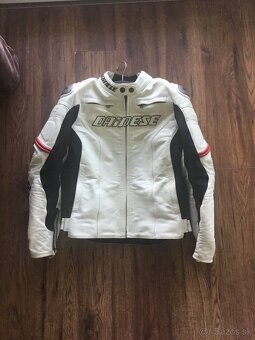 Kombinéza DAINESE Racing +obuv - 5