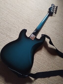 Yamaha Pulser bass PB400 - 5