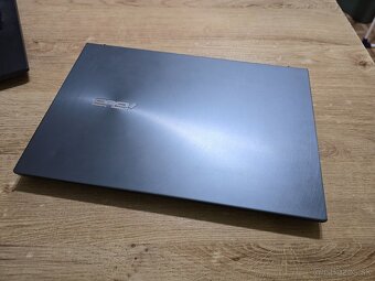 ASUS Zenbook PRO 15 Oled so 16gb ram Ryzen 7 procesorom a 51 - 5