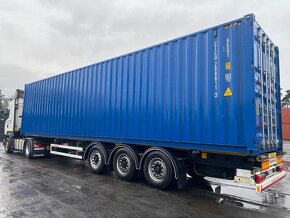 Nový Lodný kontajner 2024 DV-DC 20" HC 40" 6m 12m - 5
