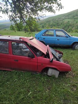 Škoda favorit - 5