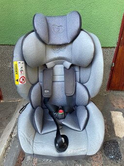 Autosedacka Kinderkraft - 5