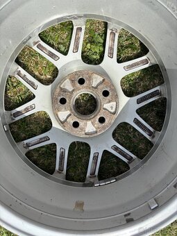 originál VW alu disky r16 - 5