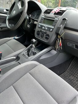 VW Golf 5 1.9TDI - 5