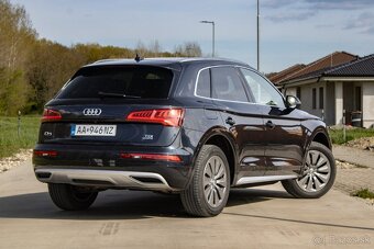 Audi Q5 2.0 TDI 190k quattro S tronic Sport - 5