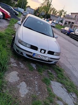 Seat Toledo 1.9 81 - 5