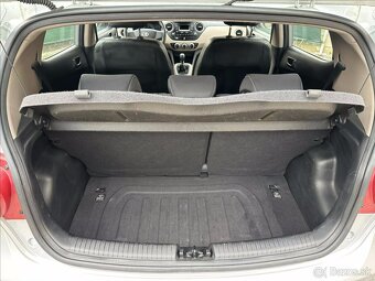 Hyundai i10 1.0 48kW 2014 104313km 1.majitel KLIMA - 5