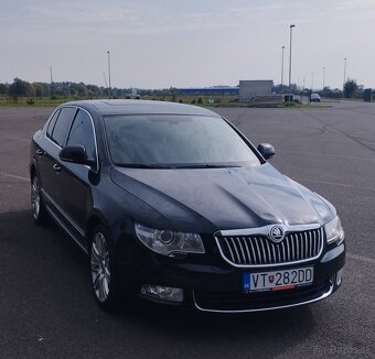 Skoda superb 2.0 TDI 125kw - 5