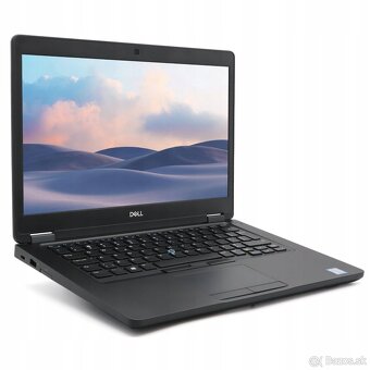 Dell Latitude 5490 14" / i5-8250U /8GB DDR4/NVME/FHD/ - 5