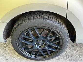 Seat Alhambra STYLE 103kW 2.0TDI E-Ecomotive r.v.2011 - 5