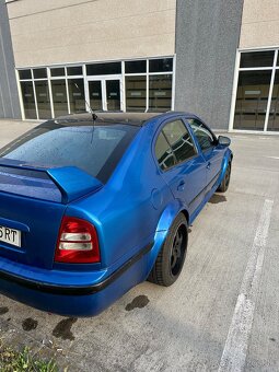 Škoda octavia I 1.9TDI - 5