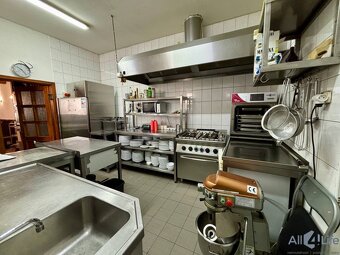 PRENÁJOM - GASTRO komplet vybavená GASTRO prevádzka vo Vrbov - 5