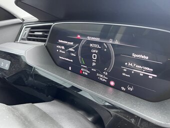 Audi Etron 55 Sportback S-line 95kwh 300kw - 5