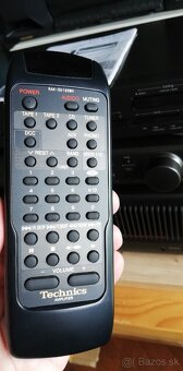 Technics SU-C800U A SE-A800S delený zosilovač v top vstave - 5