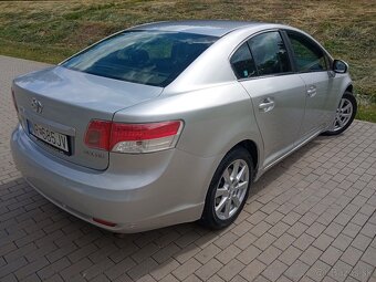Toyota Avensis D4D T27 2.2d 110kw Premium - 5