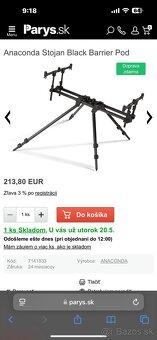 stojan -Anaconda-rodpod - 5