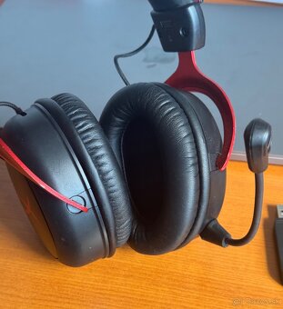 HyperX Cloud II 2 Wireless - 5