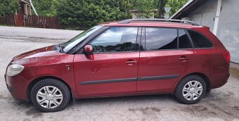 Škoda Fabia 1.4 TDi 59kW - 5